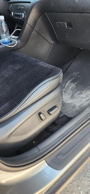 Транспорт: Kia Sportage: 2019 г., 2 л, Автомат, Дизель, Кроссовер — 7