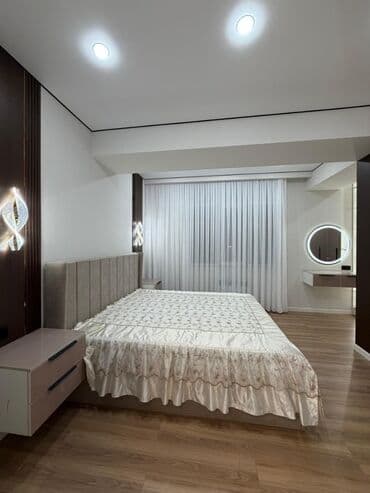 цены на недвижимость в бишкеке 2023: 5 и более комнат, 172 м², Элитка, 4 этаж, Дизайнерский ремонт — 5