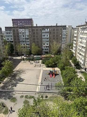 Батирлер: 1 бөлмө, 35 м², 105-серия, 9 кабат — 3