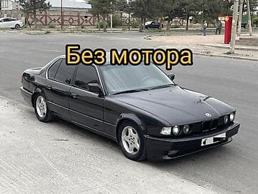 BMW: BMW 7 series: 1991 г., 3 л, Бензин, Седан — 1