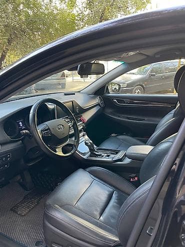 саната грандеур: Hyundai Grandeur: 2019 г., 2.4 л, Автомат, Бензин, Седан — 1