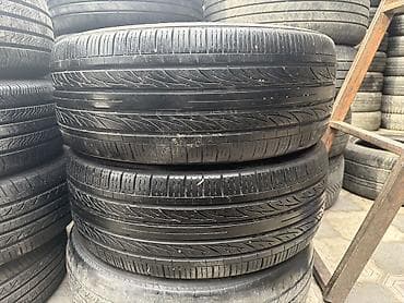 шина 23545r18: Пара автомобильных шин 235/45 R18 94V, тип: радиальные (RADIAL) — 1