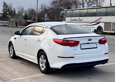 кия к5 2011: Kia Optima: 2014 г., 2 л, Автомат, Газ, Седан — 3