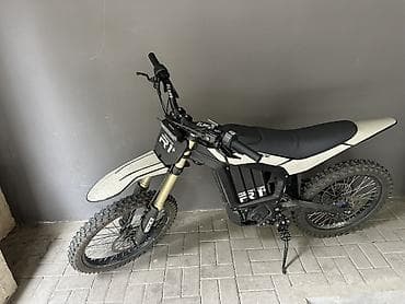 Мотоциклы: Электромотоцикл Rerode R1+ (эндуро/хард-офроуд) - Электрический — 3