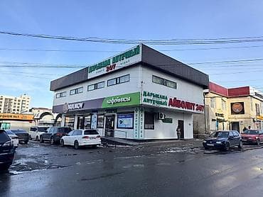 коммерческое помещение продаю: Здание, Действующий 343 м² — 1