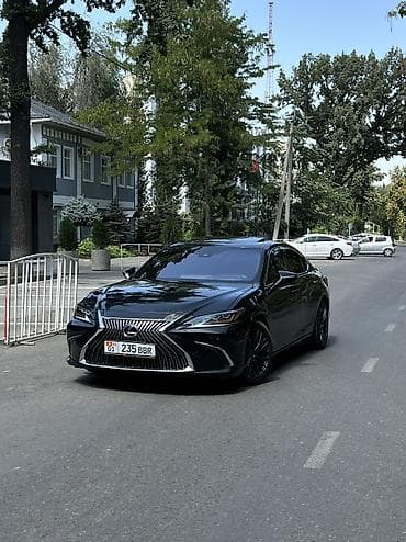 лексус харриер: Lexus ES: 2019 г., 2.5 л, Вариатор, Бензин, Седан — 1