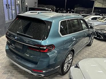 e53 x5: BMW X7: 2022 г., Автомат, Бензин, Внедорожник — 6