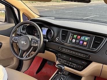 Продажа авто: Kia Carnival: 2017 г., 2.2 л, Автомат, Дизель, Минивэн — 10
