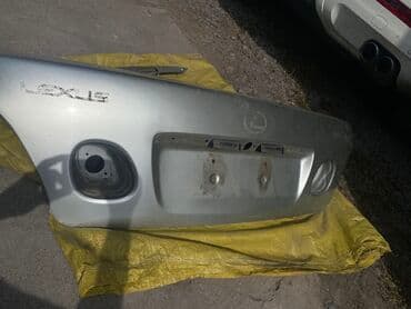 б у рейлинги багажник на хундай туксон бишкек: Toyota, 2001 г., Колдонулган, Оригинал — 3