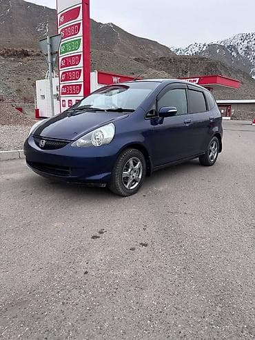 Унаа: Honda Fit: 2003 г., 1.5 л, Вариатор, Бензин, Хетчбек — 2