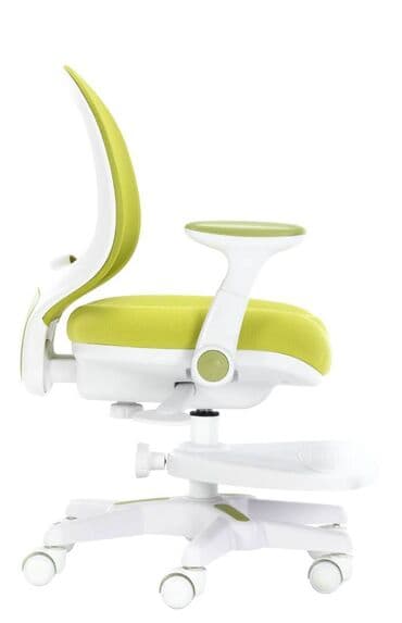 детская гарнитура: Детское кресло, для детей, дети, стул, учебы, на роликах — 3