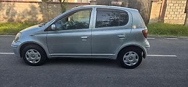 jet ski: Toyota Vitz: 2002 г., 0.1 л, Автомат, Бензин, Хэтчбэк — 3