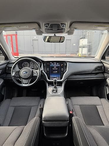 jetta vs5: Subaru Outback: 2021 г., 2.5 л, Вариатор, Бензин, Кроссовер — 9