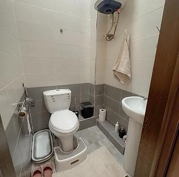 binar: 2 комнаты, 72 м², 12 мкр Элитка, 9 этаж, Евроремонт — 8
