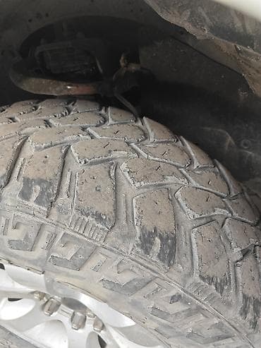 bighorn: Шины 265 / 70 / R 17, Лето, Б/у, Комплект, Китай, Maxxis — 6