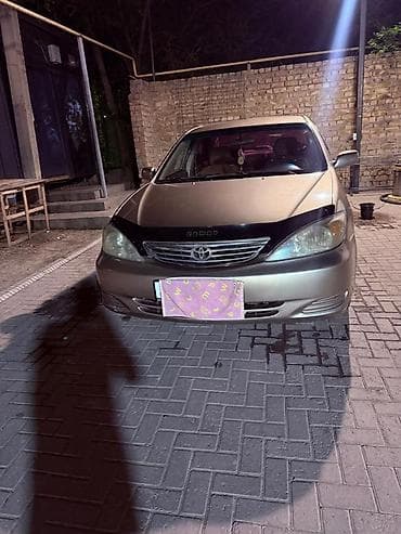 камри шины: Toyota Camry: 2002 г., Автомат, Бензин, Седан — 1