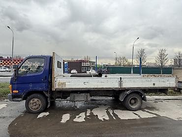 запчасти на киа бишкек фото: Жеңил жүк ташуучу унаа, Hyundai, Стандарт — 4