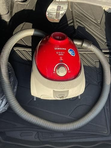 redmi 11 t pro: Пылесос, Samsung, Стандартный, Сухая, Мешок — 1