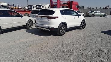 w211 2 7: Kia Sportage: 2019 г., 2 л, Автомат, Дизель, Кроссовер — 1