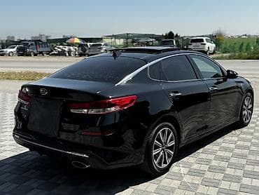 alba: Kia Optima: 2019 г., 2.4 л, Автомат, Бензин, Седан — 3