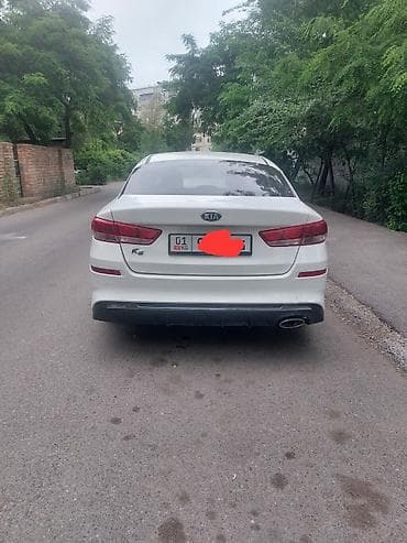 бампер кия к5: Kia K5: 2019 г., 2 л, Автомат, Газ, Седан — 1