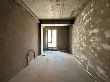 75: 2 комнаты, 75 м², Асанбай мкр Элитка, 7 этаж, ПСО (под самоотделку) — 8