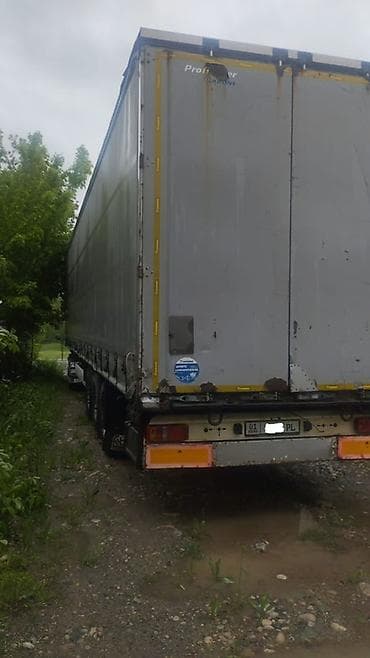 scania r500: Тягач, DAF, 2020 г., Тентованный — 3