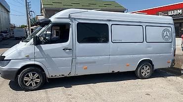 abs prius: Mercedes-Benz Спринтер: 2003 г., 2.7 л, Механика, Дизель, Фургон — 3