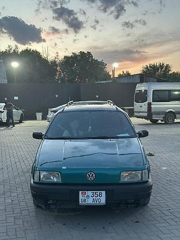 гольф 4 1 9 дизель: Volkswagen Passat Variant: 1991 г., 1.8 л, Автомат, Бензин, Универсал — 1