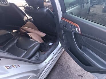 оптовые цены на продукты питания в бишкеке: Салон в сборе на Мерседес бенц w220 Лонг.Потолок алькантара,панель — 16