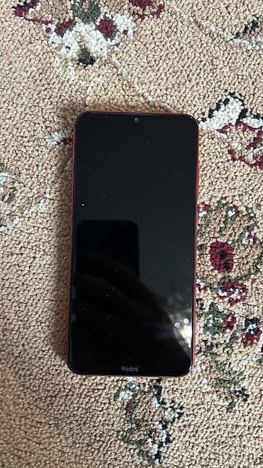 ddr5 32: Redmi, Redmi 8A, 32 ГБ, цвет - Красный — 2