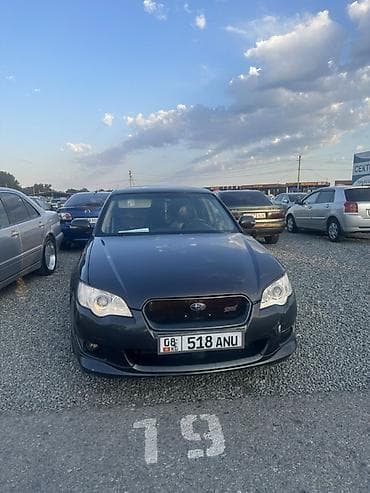 impreza wrx sti: Subaru Legacy: 2008 г., 2.5 л, Бензин, Седан — 3