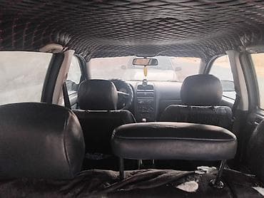 Opel: Opel Astra: 2000 г., 1.8 л, Механика, Бензин, Универсал — 2