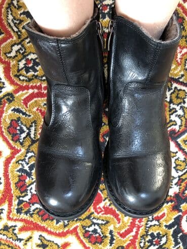 турецкая обувь размеры: Ортопедические зимние сапоги для мальчика — 1