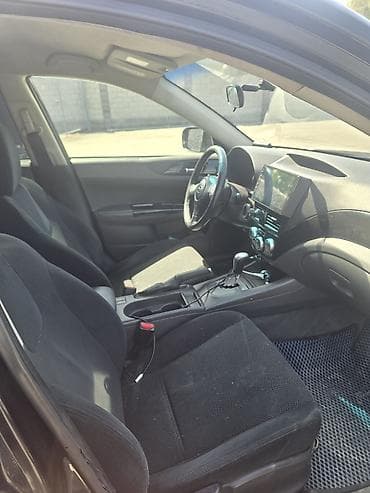импреза impreza: Subaru Impreza: 2007 г., 1.5 л, Автомат, Бензин, Хэтчбэк — 6
