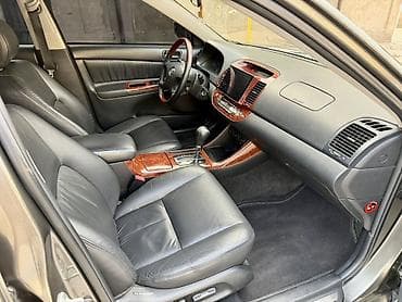 диск аккорд: Toyota Camry: 2003 г., Автомат, Бензин, Седан — 3