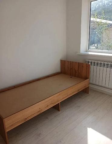 1 бөлмө, Чогуу жашоо менен, Толугу менен эмереги бар — 6