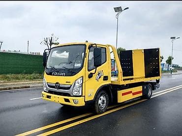 ключки: Эвакуатор, Foton, 2024 г., Сдвижная — 1