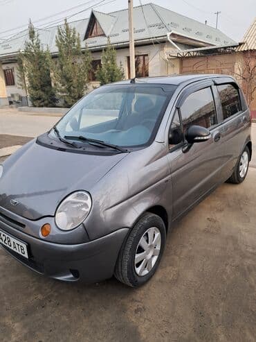 бак топливо: Daewoo Matiz: 2013 г., 0.8 л, Механика, Бензин, Хэтчбэк — 5
