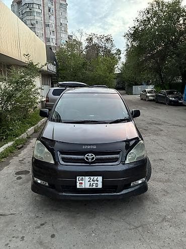 продам машины: Toyota Ipsum: 2002 г., 2.4 л, Типтроник, Газ — 1