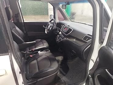 honda jazz автомобиль: Kia Ray: 2019 г., 1 л, Автомат, Бензин, Минивэн — 5