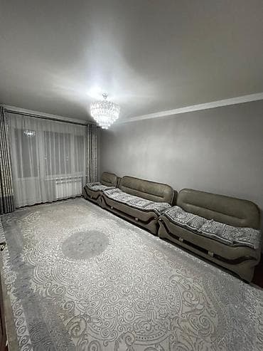 аренда унстурмент: 3 комнаты, Агентство недвижимости, Без подселения, С мебелью полностью — 8