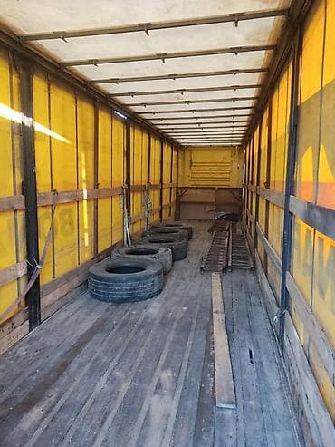 рено тигач: Тягач, DAF, Тентованный — 8