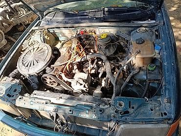 стартер на ваз: Audi 80: 1992 г., Механика, Бензин, Седан — 3