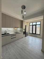 купить 3 кв 106 в мкр асанбай бишкек: 3 комнаты, 105 м², Элитка, 7 этаж, Евроремонт — 5