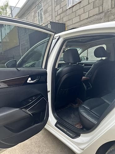 техника кара: Kia K7: 2018 г., 3 л, Автомат, Газ, Седан — 9