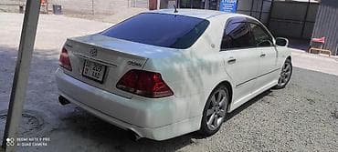 Toyota Crown: 2006 г., 3.5 л, Типтроник, Бензин, Седан — 3