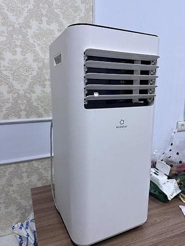 пле: Мобильный кондиционер Ecostar (серия DESIRE) - Тип: напольный — 1