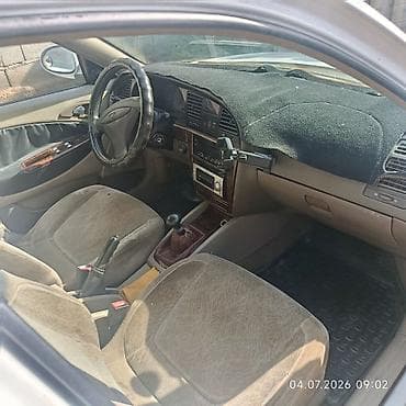 тонерофка на авто: Daewoo Nubira: 2000 г., Механика, Бензин, Седан — 8