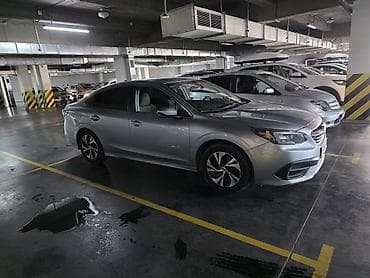 suba: Subaru Legacy: 2020 г., Автомат, Бензин, Седан — 1
